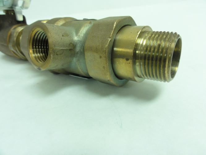 Watts 386447; Backflow Preventer; 3/4" Inlet/Outlet