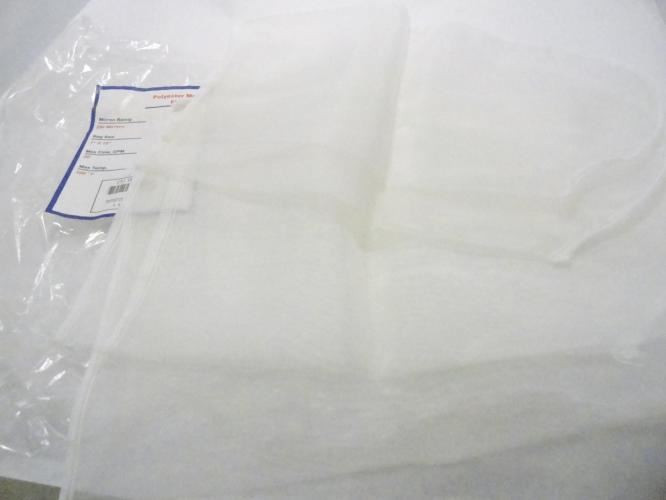 Industry-Std 1EUW3; LOT-5 Filter Bag; Size 11