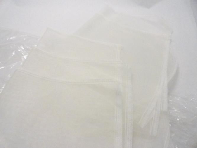 Industry-Std 1EUW3; LOT-5 Filter Bag; Size 11