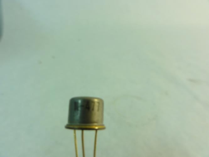 Microsemi N-477; Lot-5 Transistor