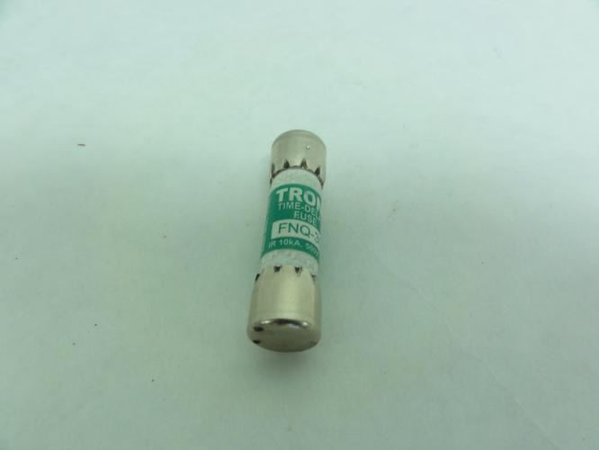 Bussmann FNQ-30; Time Delay Fuse; 30A; 500V