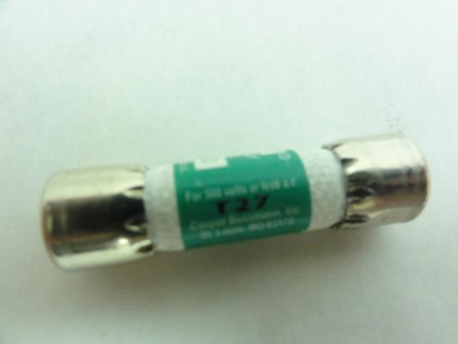 Bussmann FNQ-30; Time Delay Fuse; 30A; 500V
