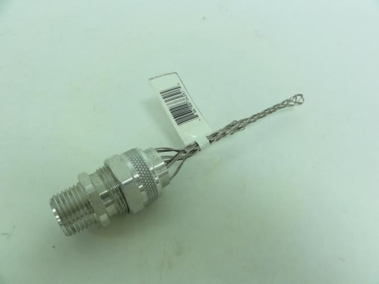 Molex 1300970161; Deluxe Cord Grip Strain Relief; 1/2" NPT