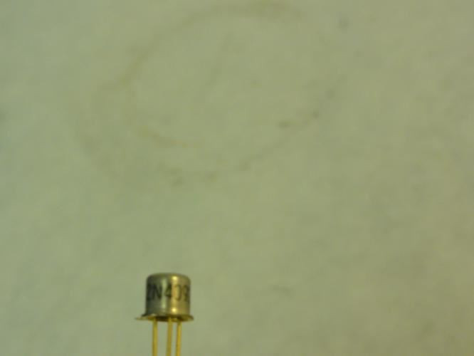 Motorola 2N4092; Lot-40 N-Channel Silicon JFET