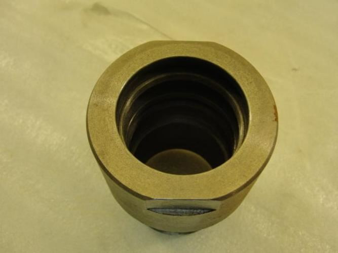 Caterpillar 1080613; Gland Nut 2'' Thread