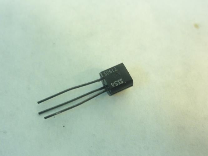 Texas Instruments SX54; Lot-2 Transistors