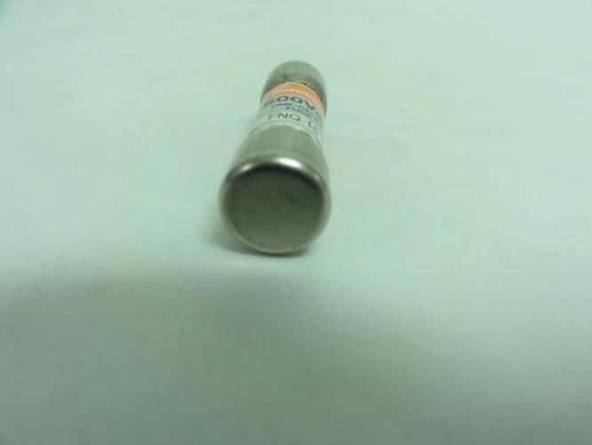 Bussmann FNQ-15; Time-Delay Fuse; 500VAC; 15A