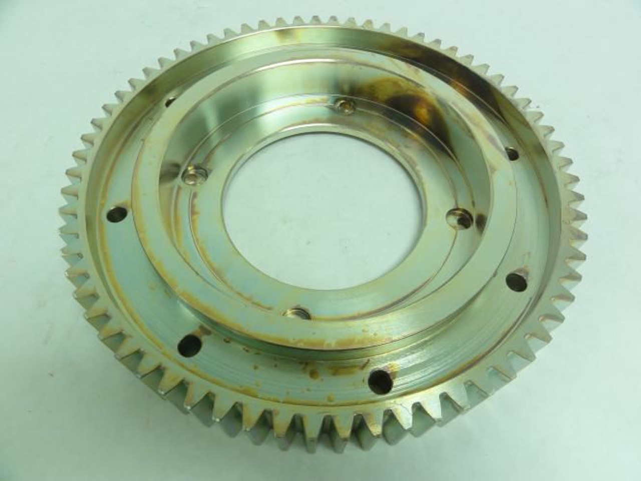 Cryovac FUR45505; Driven Gear; 6"ID; 14" OD