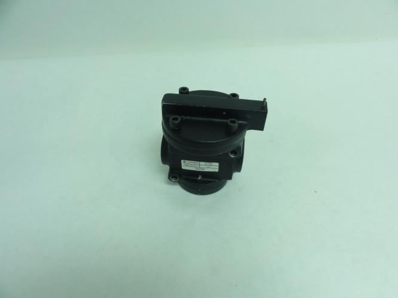 Norgren A0015D; Pneumatic Valve; 3/4" NPT