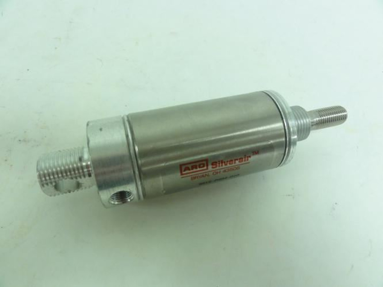 Aro SS15-P4B4-010; Pneumatic Cylinder; 1-1/2"ID; 1" Stroke Aro SS15-P4B4-010; Pneumatic Cylinder; 1-1/2"ID; 1" Stroke