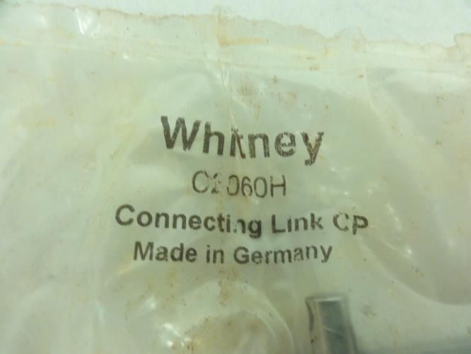 Whitney C2060H; Chain Link # 2060
