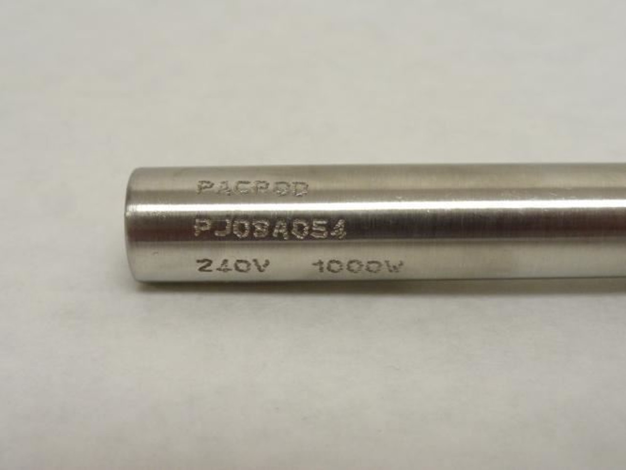 Pacrod PJ03A054; Heater Element; 1000W; 240V; 30" Leads