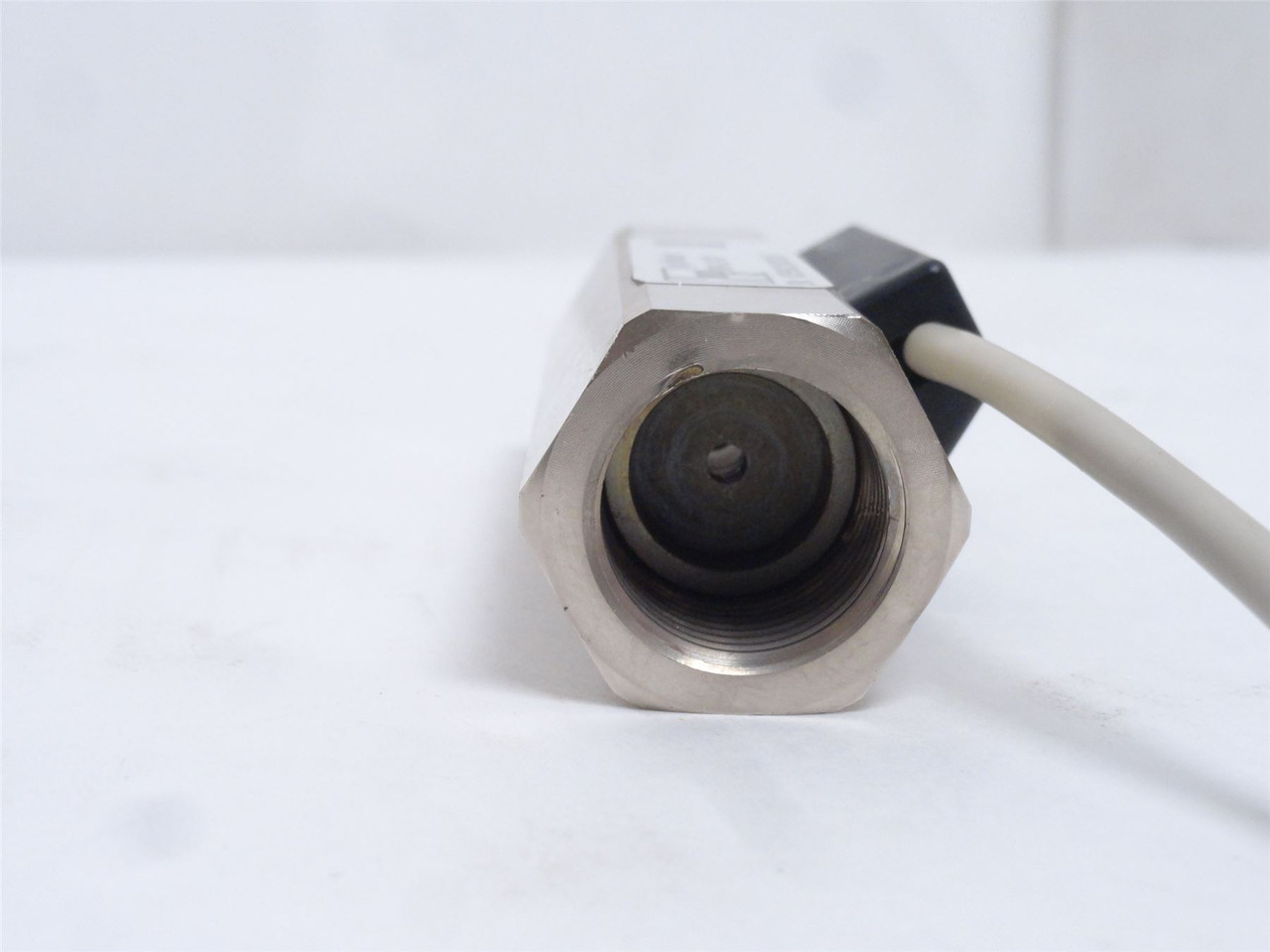 Kobold SWK-1140Y; Variable Area Flow Meter; G1/2" Port Size Kobold SWK-1140Y; Variable Area Flow Meter; G1/2" Port Size