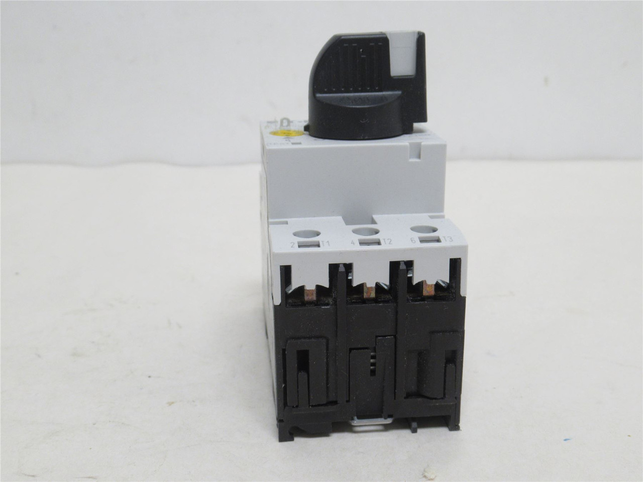 Eaton XTPR016BC1; Motor Protection Circuit 10-16A; 3P; 600V Eaton XTPR016BC1; Motor Protection Circuit 10-16A; 3P; 600V