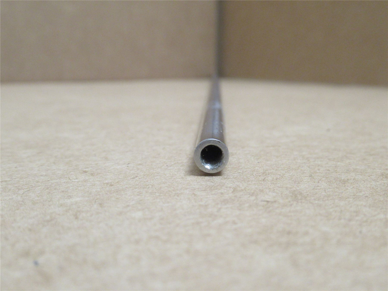 WS Packaging MP4840; Blow Tube; SS; 16" Long x 1/4"OD