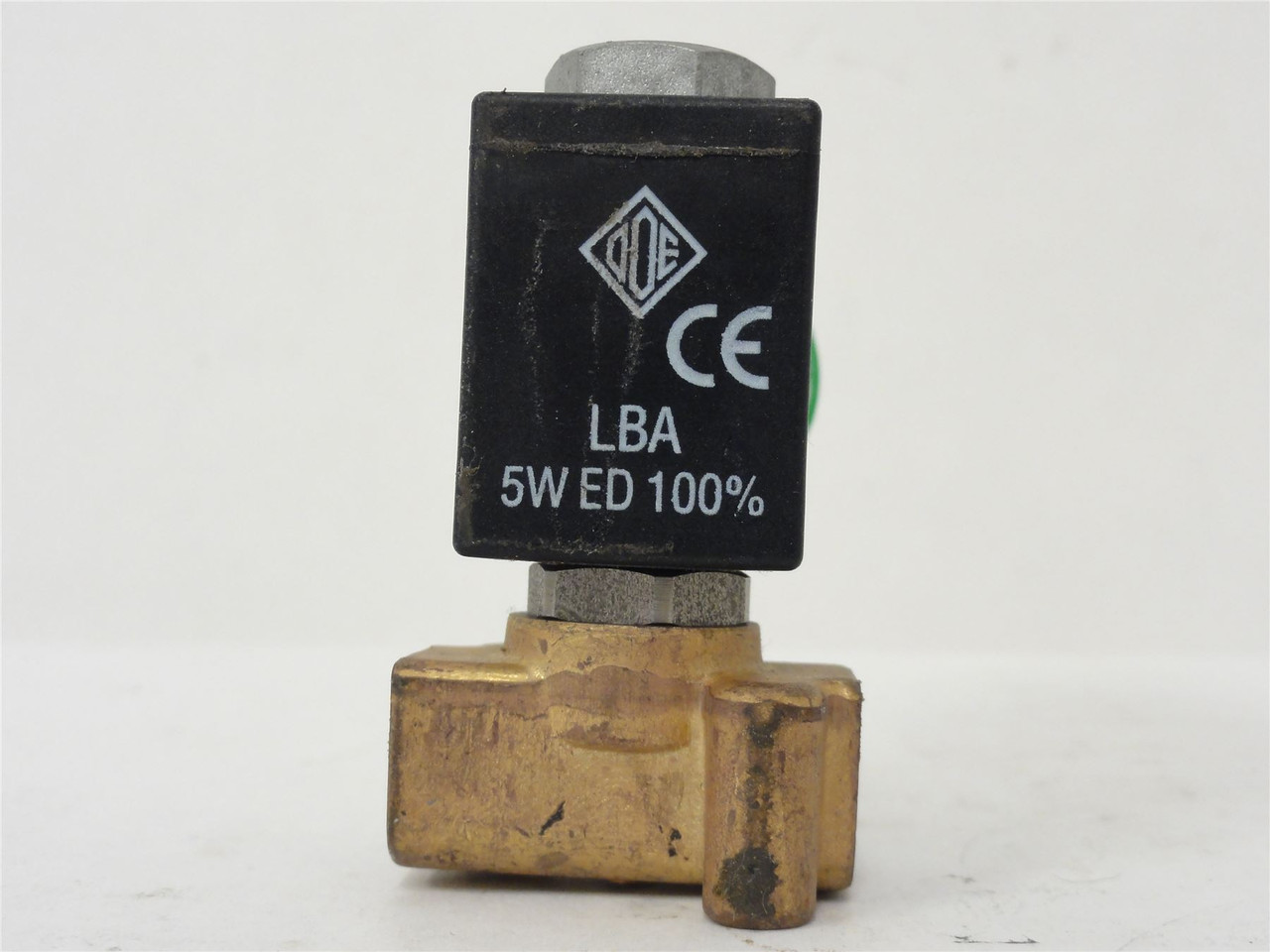 ODE 31JN1W0V23; Solenoid Valve; 230V; 5 Watts; 1/8" Ports