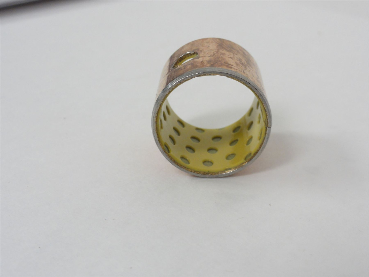 Garlock PM2020DX; Lot-2 Pre-Lube Sleeve Bearing 20mmID 23mmOD