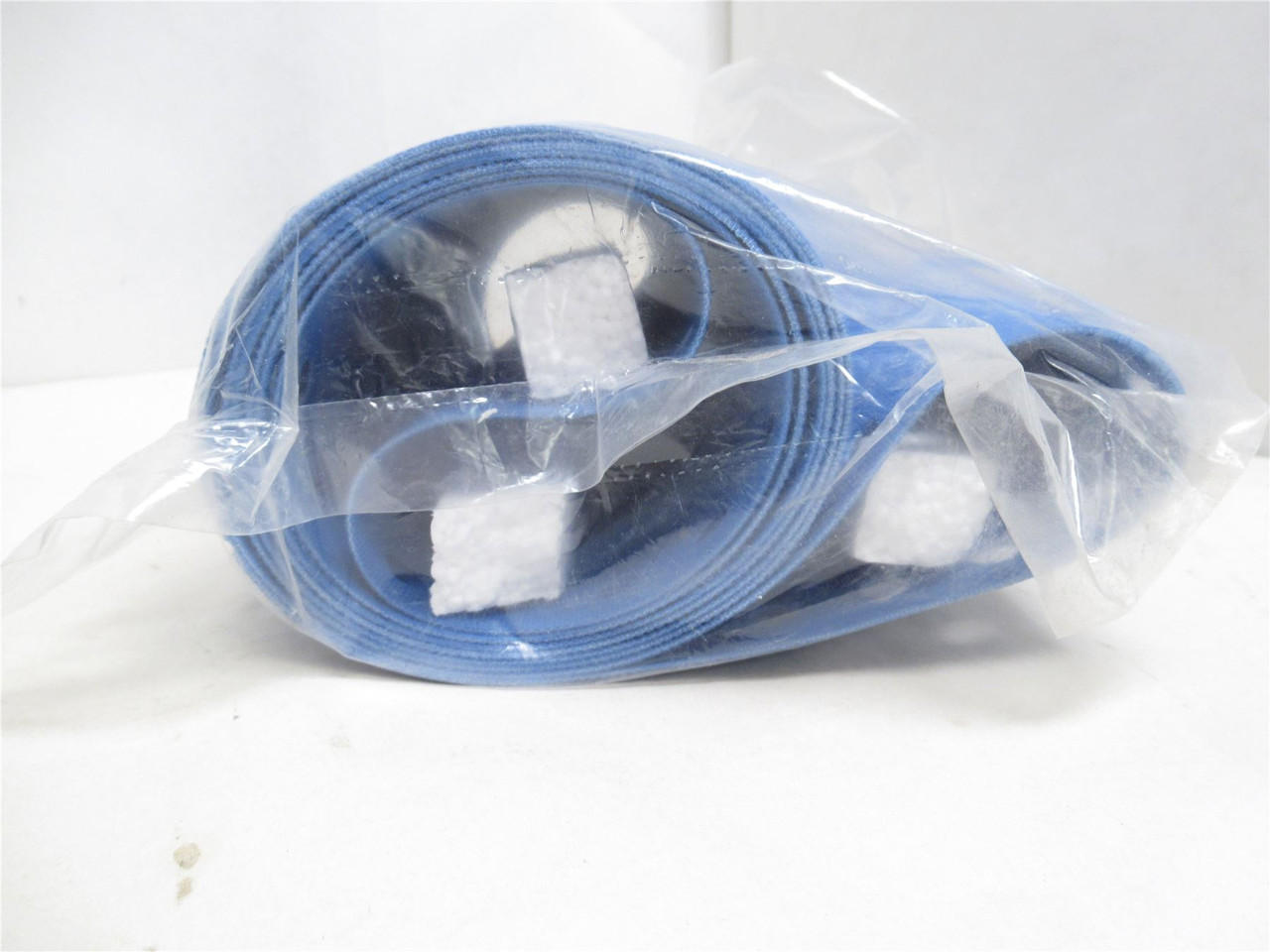 Marel SOP2484-B; Blue Conveyor Belt 280mm Wide; 2484mm Long