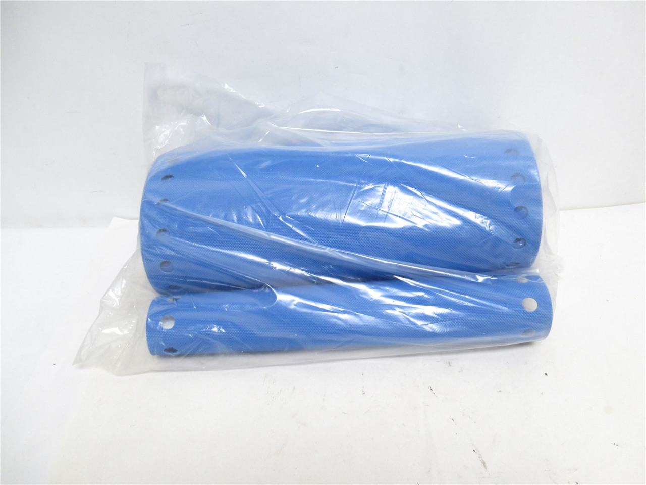 Marel SOP2484-B; Blue Conveyor Belt 280mm Wide; 2484mm Long