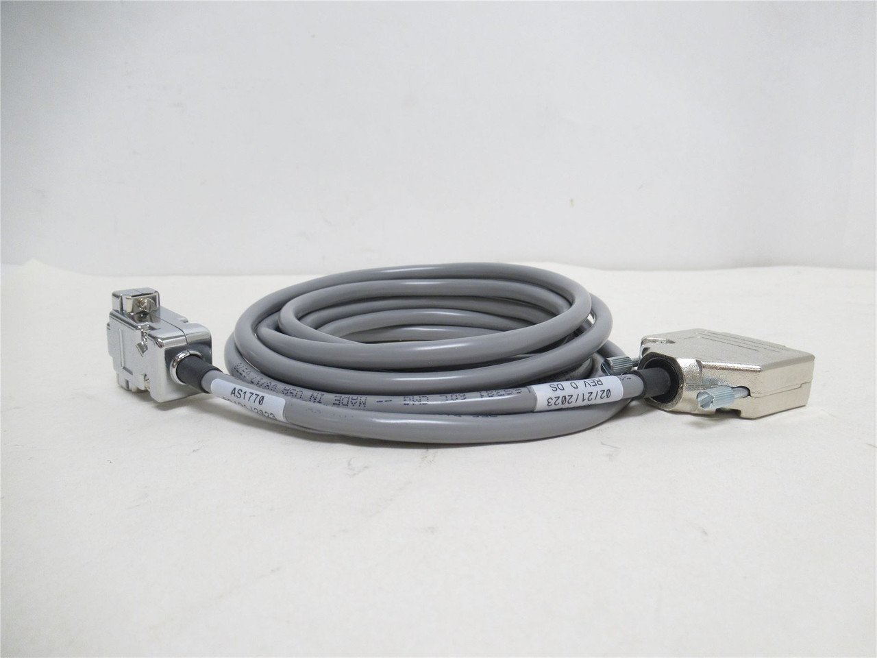 Bell-Mark AS1770; Chassis I/O Cable Assembly