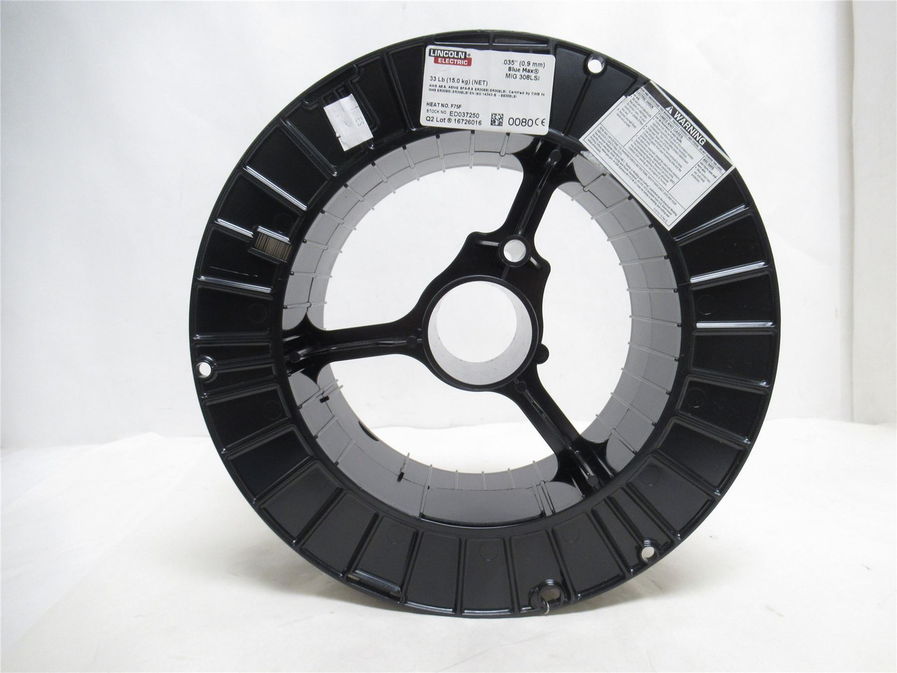 Lincol Electric ED037250; MIG 308LSi .035" Solid 33lb Roll