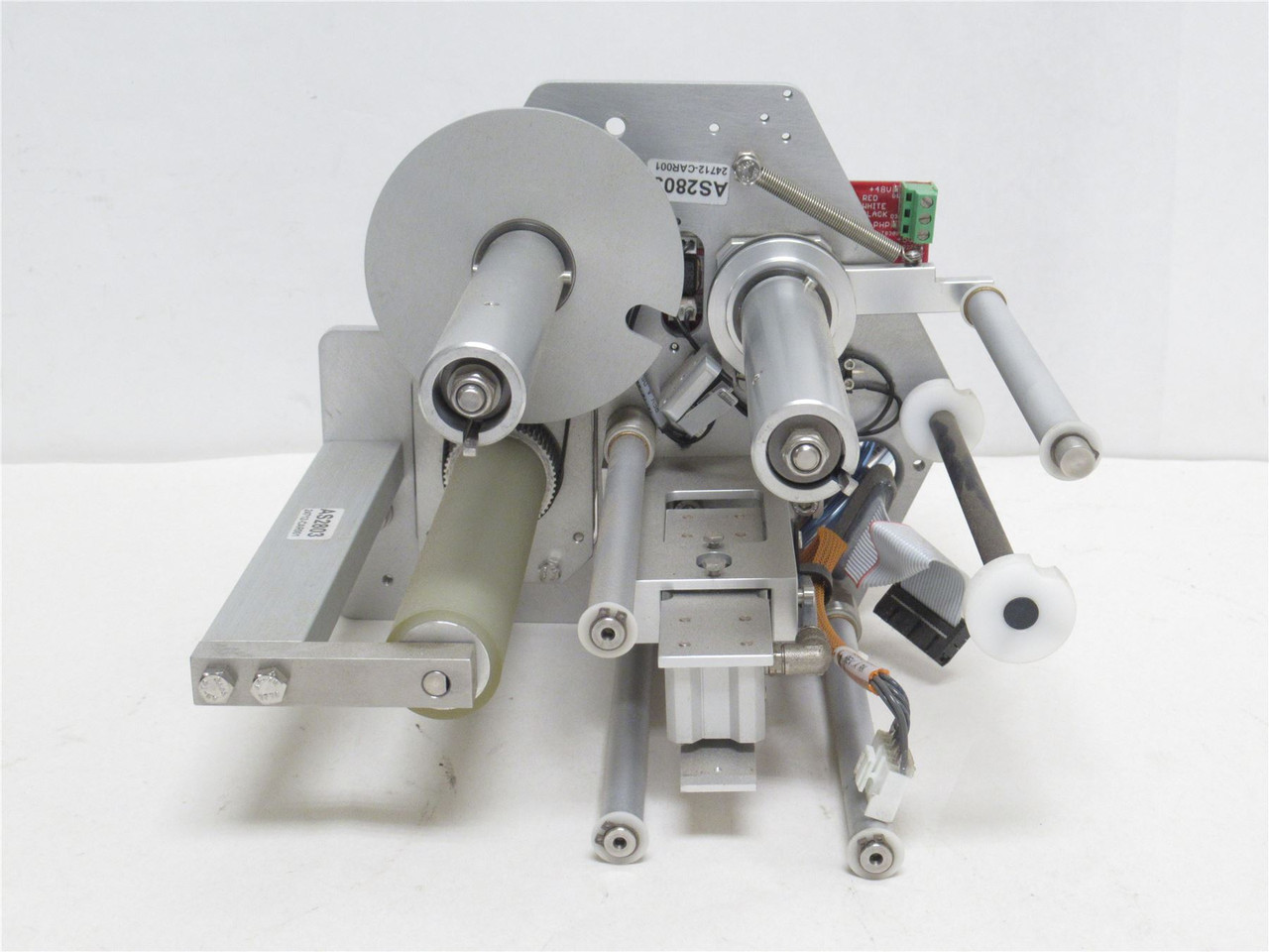 Bell-Mark AS803; Motorized Carriage Assembly