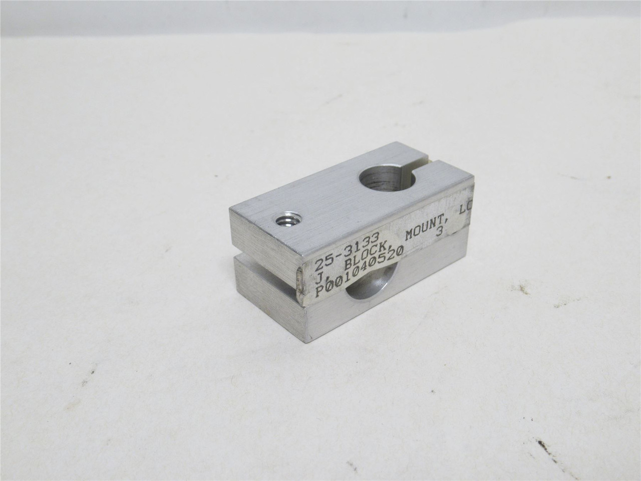 JBT 253133; Laser Mount Loading Block