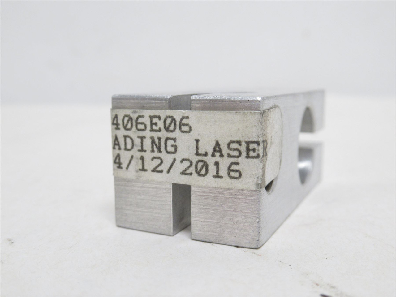 JBT 253133; Laser Mount Loading Block