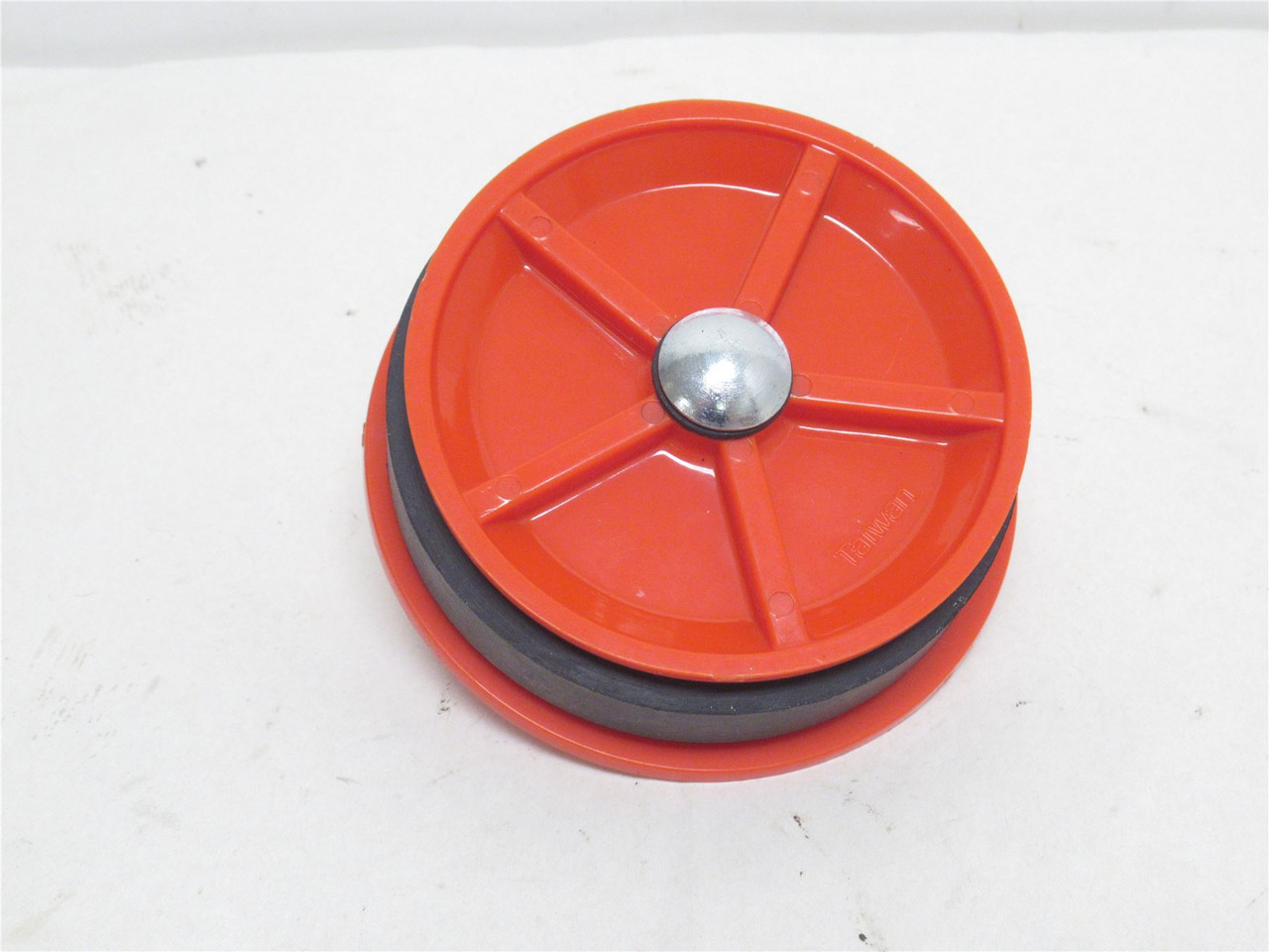 IPS 83594; Twist Mechanical Test Plug; Size: 4"; W/Wing Nut