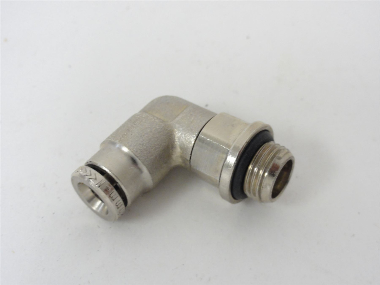 MFG- 5000024460; Tube Fitting; 5mm Tube Size; 3/16" ORB