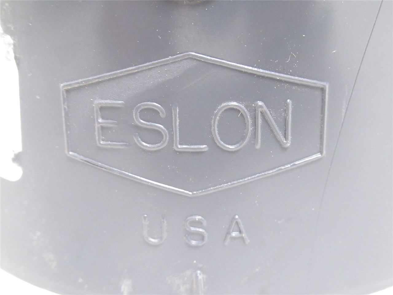Eslon 801-025; PVCI Tee; Sch: 80; Size: 2-1/2" Socket