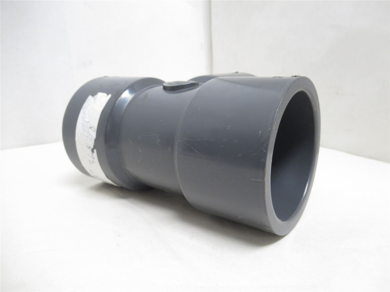 Eslon 801-025; PVCI Tee; Sch: 80; Size: 2-1/2" Socket