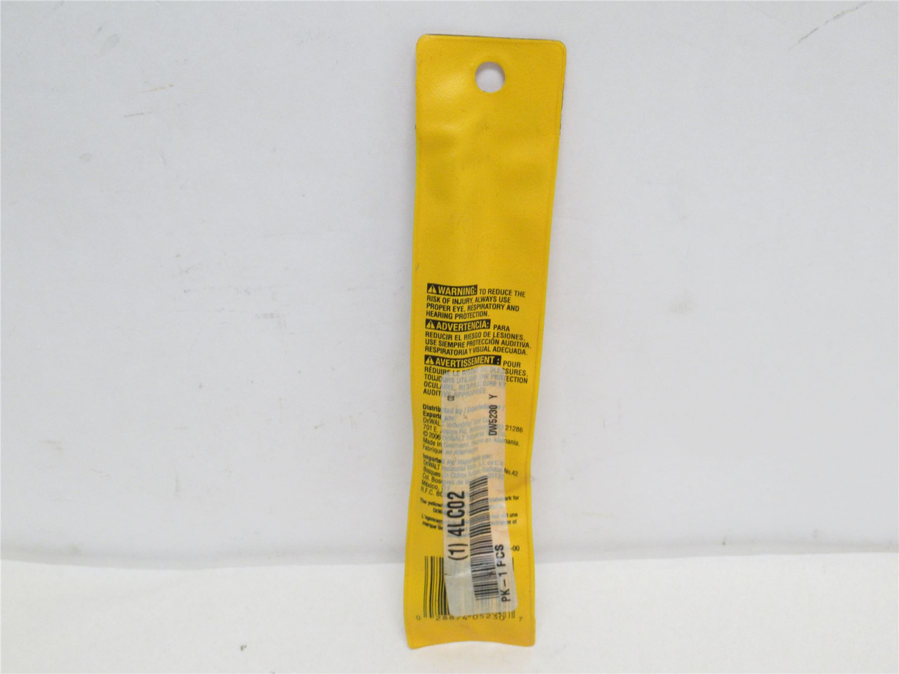 DeWALT DW5230; Lot-2 Hammer Drill Bits; 3/8"OD x 6" Long