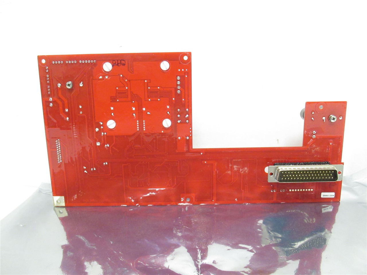 Bell-Mark EY1067-NL-01; Lower Circuit Board F/MLP5IN630