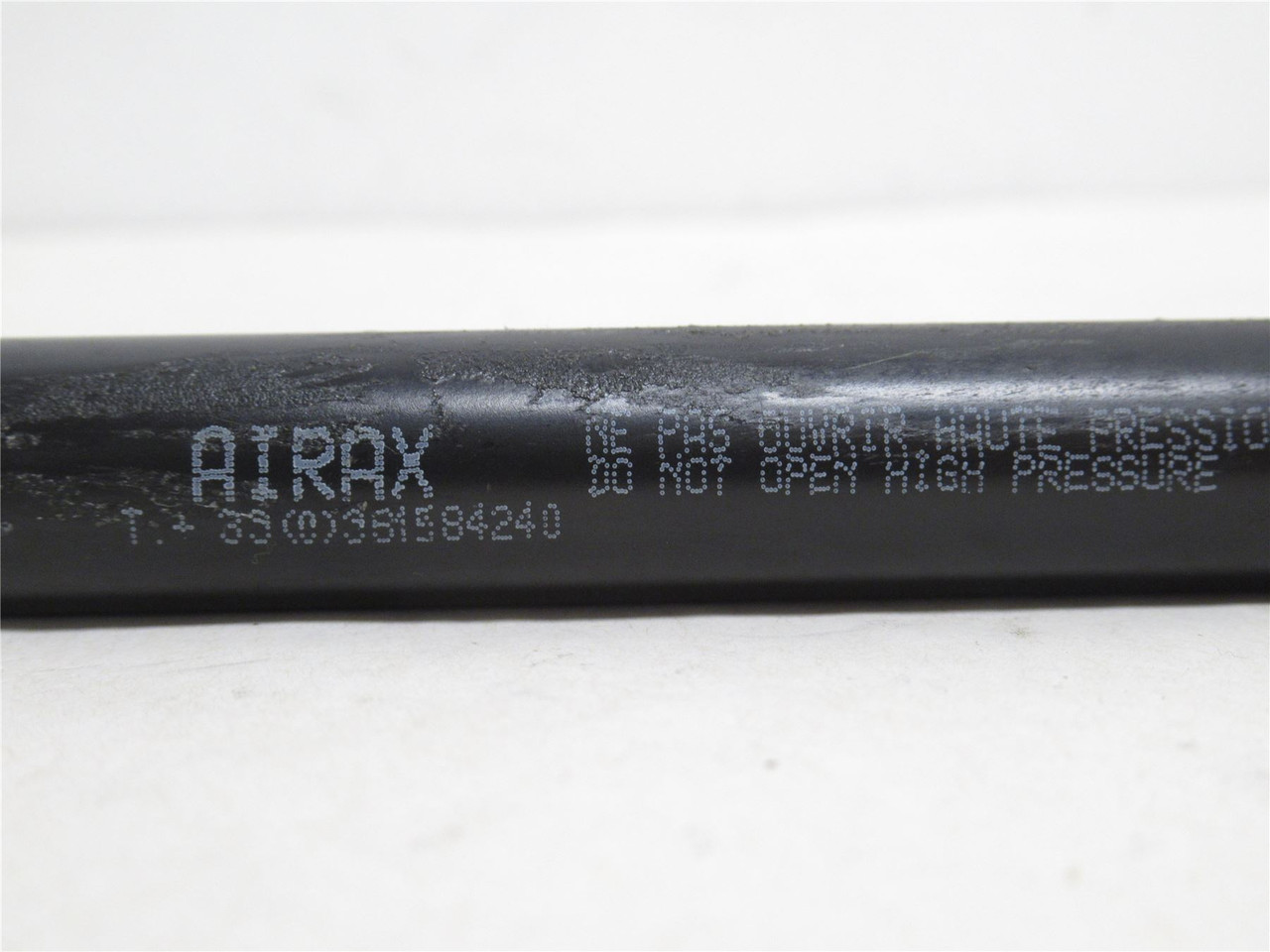 Airax 5000563504A0; Gas Spring; 6mm Rod OD; 15mm Barrel OD Airax 5000563504A0; Gas Spring; 6mm Rod OD; 15mm Barrel OD