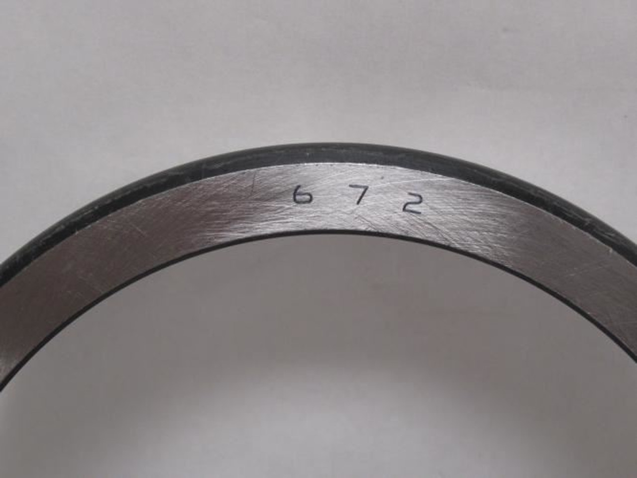 Timken 672-20024; Tapered Roller Bearing Cup 6-5/8"OD Timken 672-20024; Tapered Roller Bearing Cup 6-5/8"OD