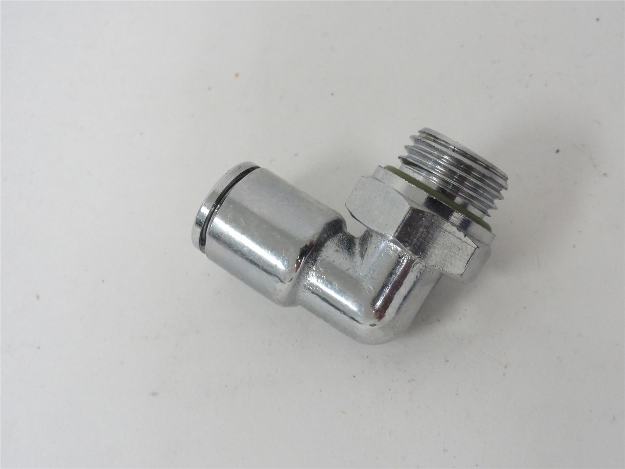 MFG- 1000283166; Tube Fitting; 8mm Tube Size; 5/16" ORB