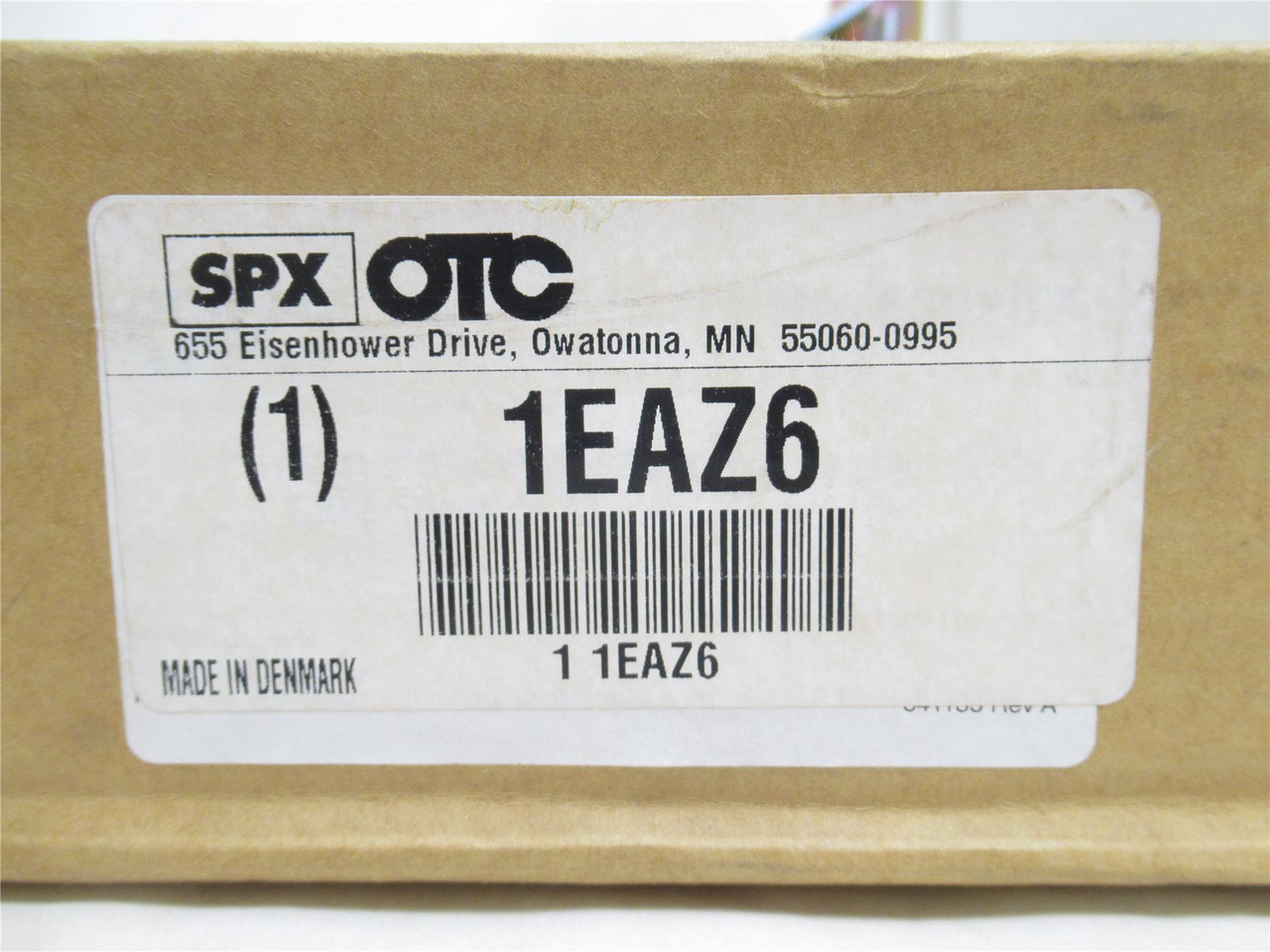 SPX/OTC 539287; Jack Extension Handle; Fits OTC-5225;