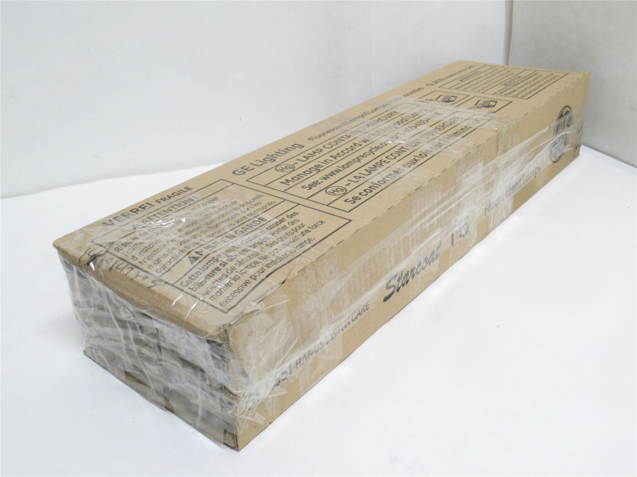 GE F24W-15-841; Box-26 T5 Fluorescent Lamps; 24W; 21.6" Long
