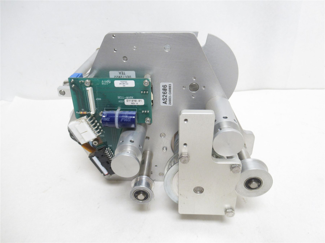 Bell-Mark AS2606; Carriage Assembly MLP 5