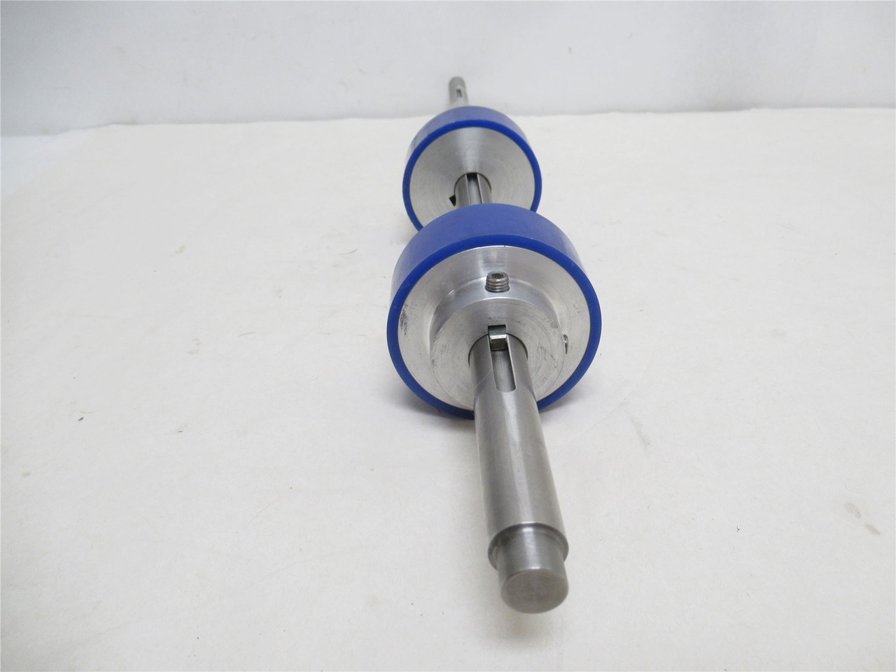 MFG- 3480440; Cut Knife Roller Shaft; 5/8"OD; 18-5/8" Long
