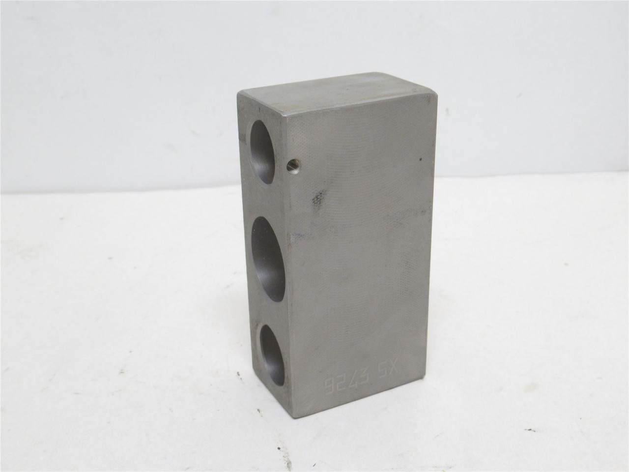 Grasselli 9243SX; Left Side Number Block #3; SS