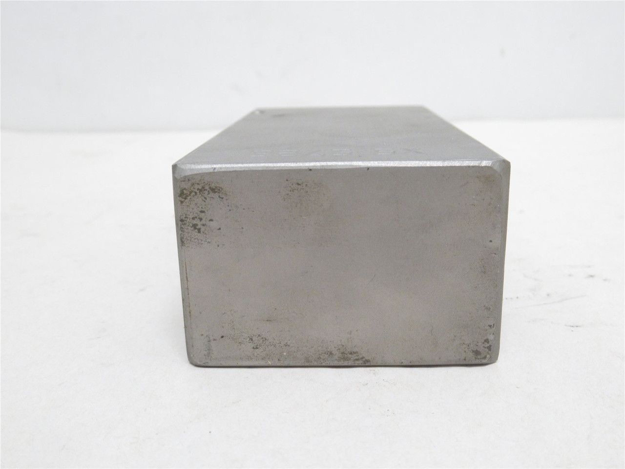 Grasselli 9243SX; Left Side Number Block #3; SS