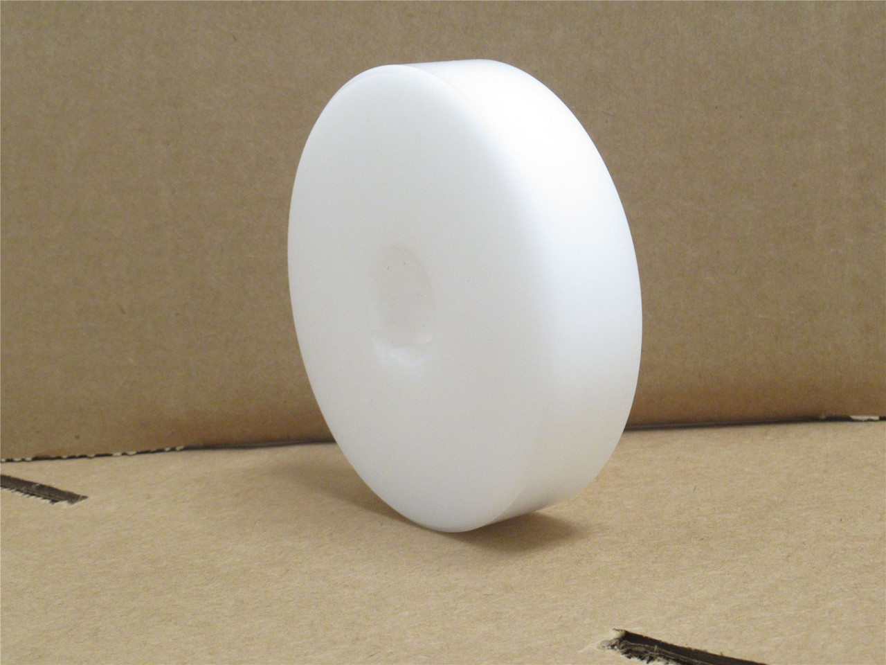 Multivac 108046855; Deflect Conveyor Roller 30mmID x 122mmOD