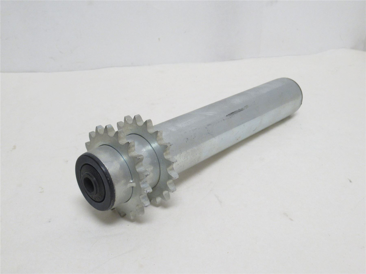 Omnigear 510665; Power Roller; 11-1/2" Long; 18T; 1-29/32"OD