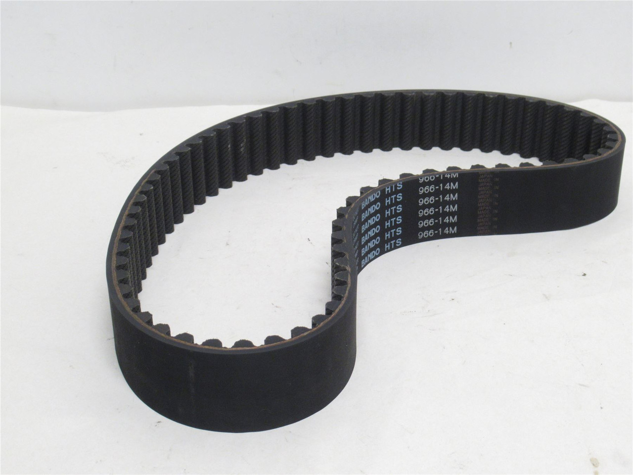 Bando 966-14M-40; HTS Gear Belt 966mm Long; 40mm Wide