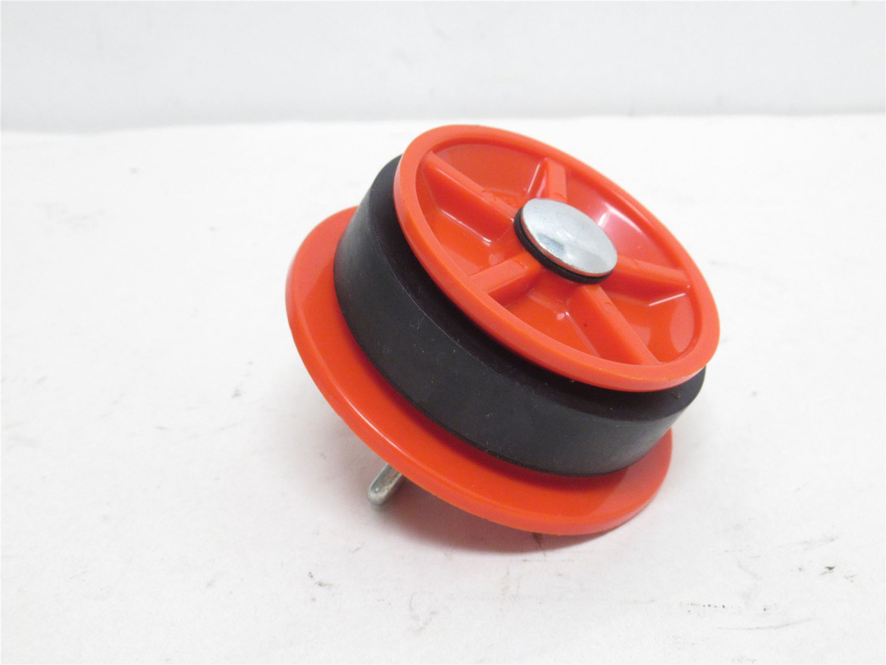 IPS 83593; Twist Mechanical Test Plug; Size: 3"; W/Wing Nut