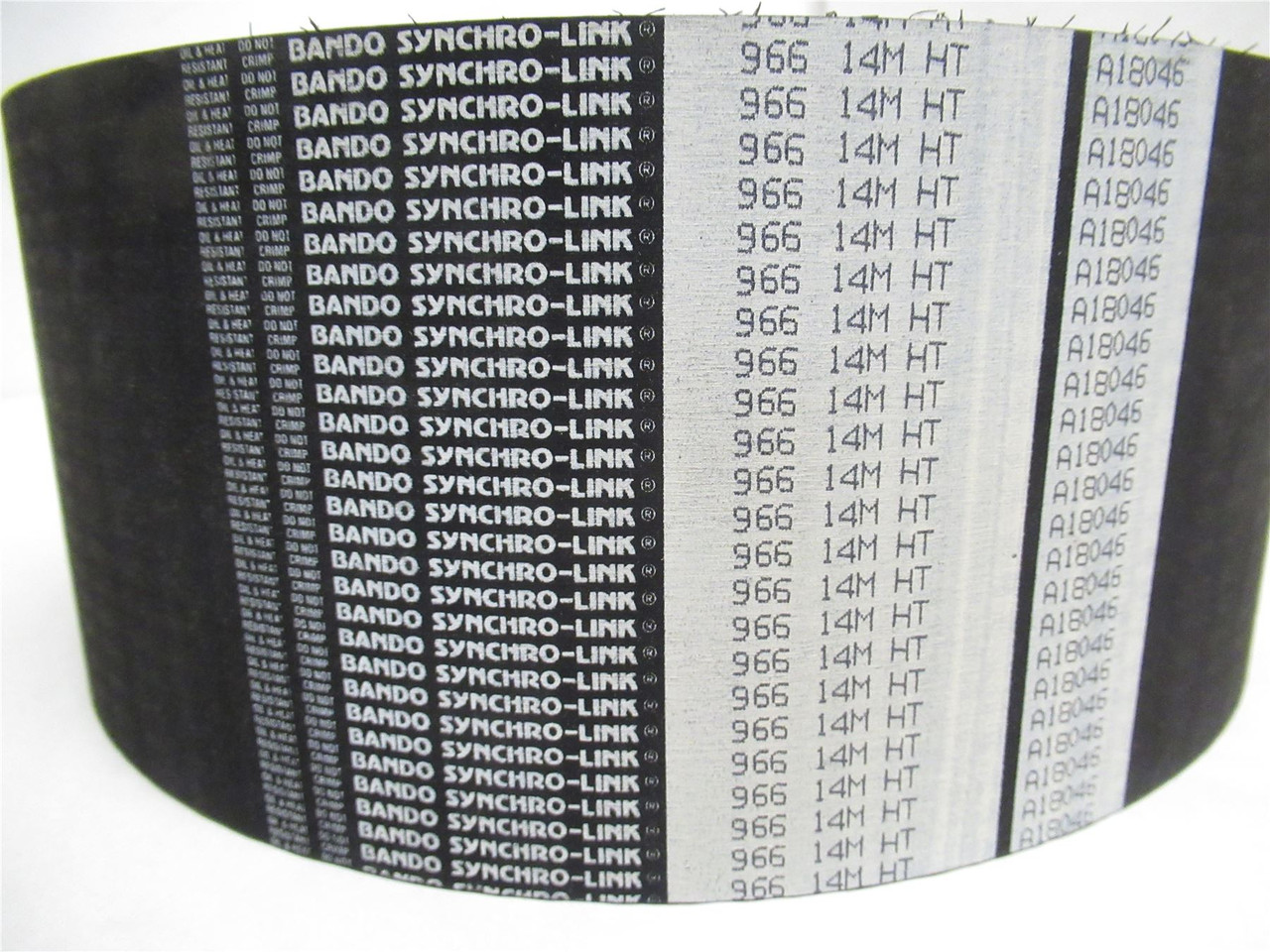 Bando 966-14M-116; HTS Belt 966mm Long; 115mm Wide
