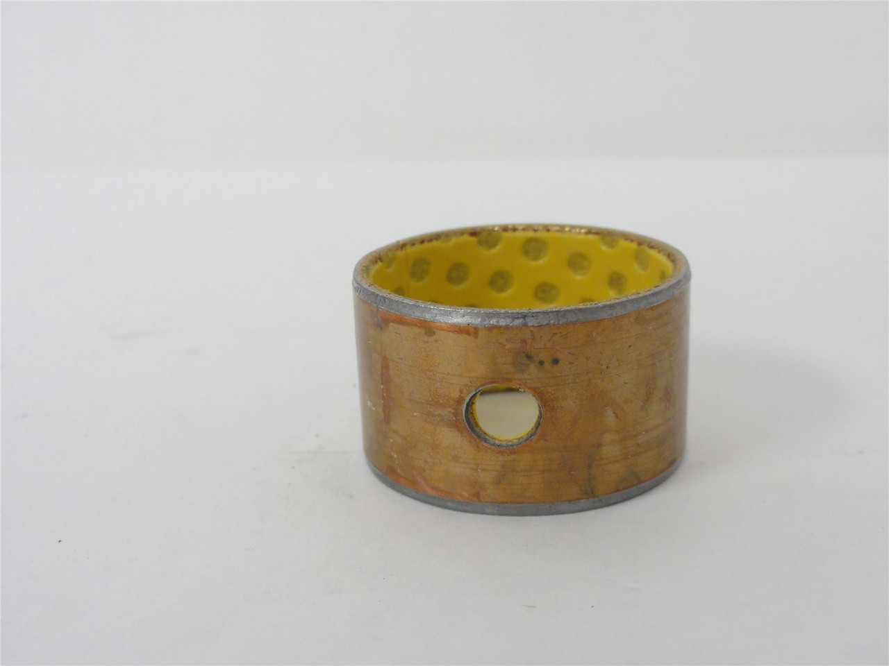 Garlock MB3020DX; Pre-Lube Sleeve Bearing 30mm Bore; 34mmOD