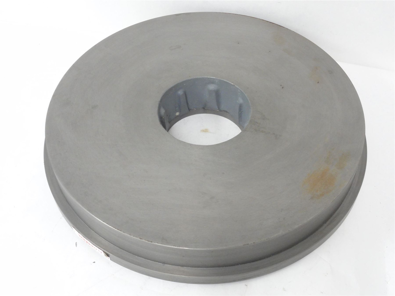 Durco DY53443ADCI; Rear Cover Plate; DX53395AA; 14"OD 3.625"ID